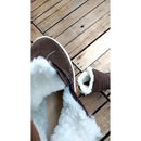 Bota Feminina de Inverno com Interior Peluciado