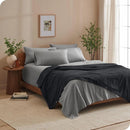 Cobertor Casal Microfibra Super Macia Antialérgica