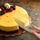 Fatiador de Bolos e Tortas em Aço Inoxidável | SweetSlice