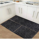 Kit 3 Tapetes Decorativos para Cozinha Estampados