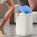 Lixeira Automática 20L com Sensor Inteligente e Carregamento USB