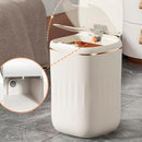 Lixeira Automática 20L com Sensor Inteligente e Carregamento USB