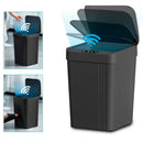 Lixeira Automática Inteligente 13 Litros com Sensor