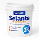 Selante para Impermeabilização de Infiltrações e Vazamentos Veniius | 5 Litros