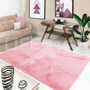 Tapete Decorativo para Sala Felpudo Macio