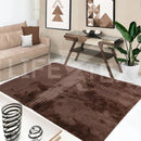 Tapete Decorativo para Sala Felpudo Macio