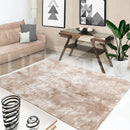 Tapete Decorativo para Sala Felpudo Macio