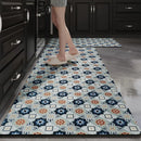 Tapete de Cozinha Longo Absorvente Antiderrapante