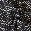 Vestido Feminino Longo de Verão Estampado com Babados